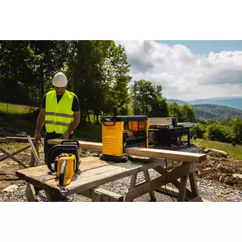 Konkurs z kurtką DeWalt maj 2022