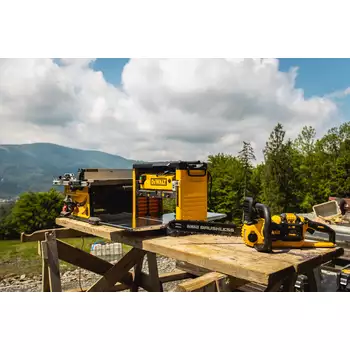 Konkurs z kurtką DeWalt maj 2022