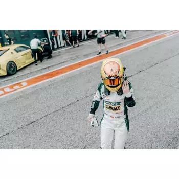 Gosia Rdest GT4 2018