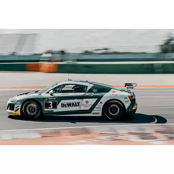 Gosia Rdest GT4 2018