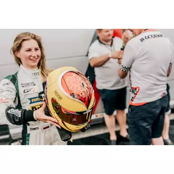 Gosia Rdest GT4 2018