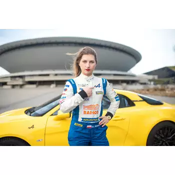 Gosia początek 2021