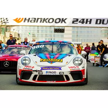 Gosia Rdest - W series driver