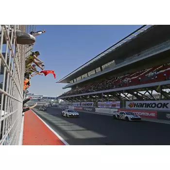 Gosia Rdest - W series driver