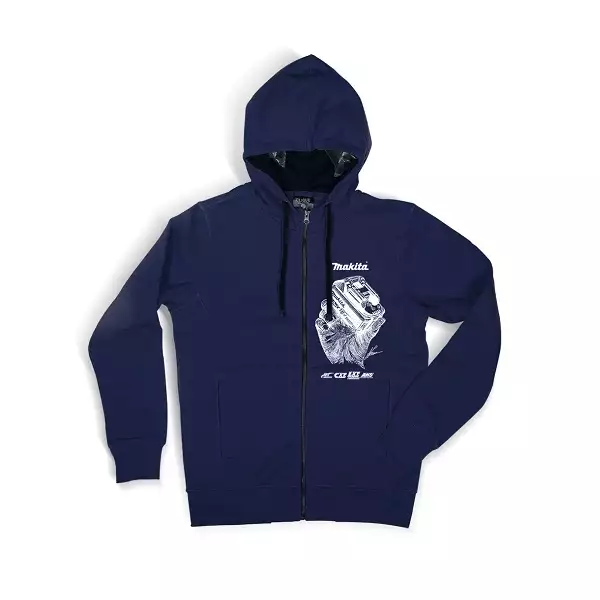 bluza i koszulka Makita