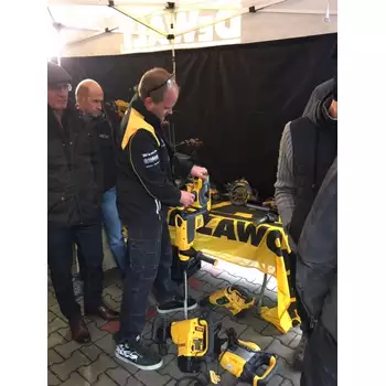 Szkolenie DeWALT XI 2018