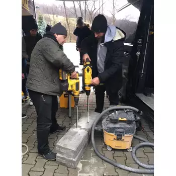 Szkolenie DeWALT XI 2018