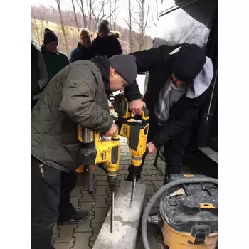 Szkolenie DeWALT XI 2018