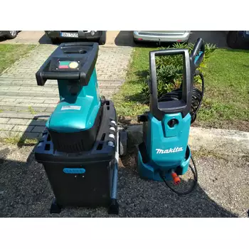 Pokaz narzędzi ogrodowych Makita 06.08.2019