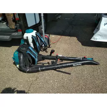 Pokaz narzędzi ogrodowych Makita 06.08.2019