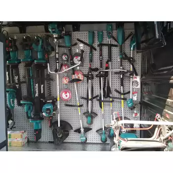 Pokaz narzędzi ogrodowych Makita 06.08.2019