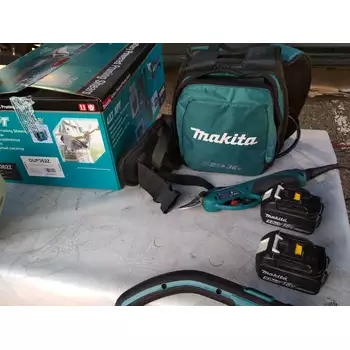 Pokaz narzędzi ogrodowych Makita 06.08.2019