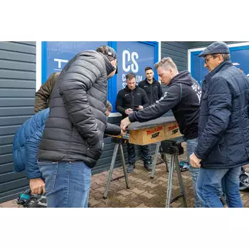 Szkolenie Makita w Blachotrapez