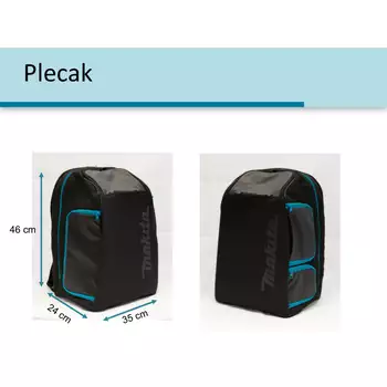 Plecak Makita