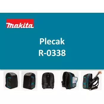 Plecak Makita