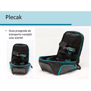 Plecak Makita