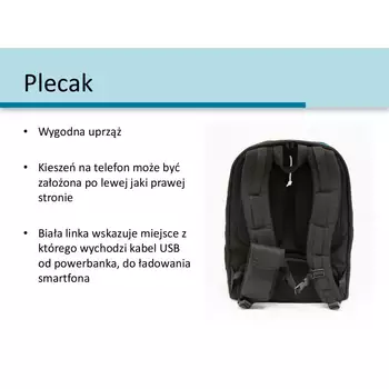 Plecak Makita