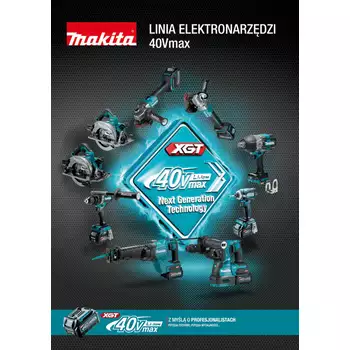Makita XGT 40V