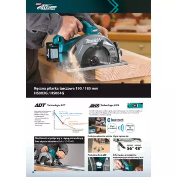 Makita XGT 40V