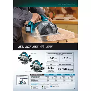 Makita XGT 40V