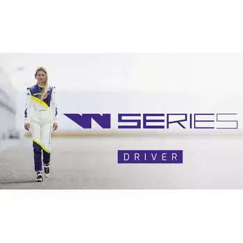 Gosia Rdest - W series driver