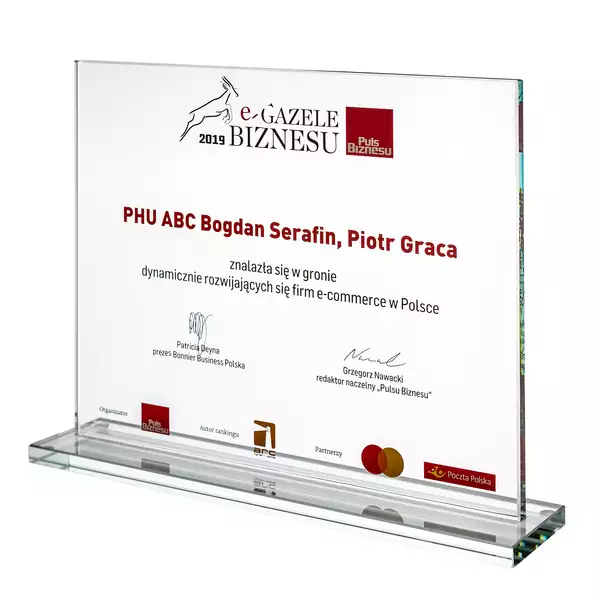 e-gazela biznesu 2019