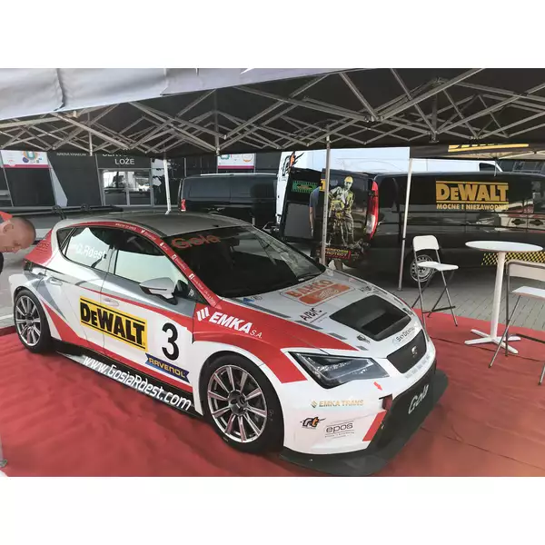 vervastreetracing pit stop 2018