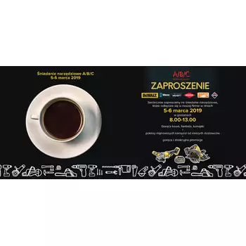 Śniadanie narzędziowe 03.2019