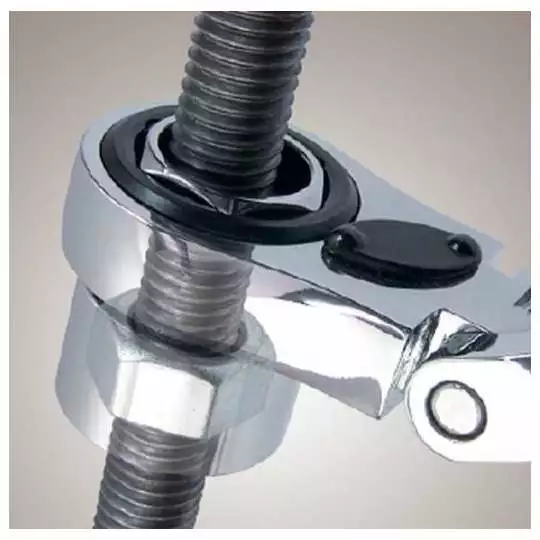 Zestaw nasadek SPLINE, 6-kątnych i E-Torx z grzechotką na 6-kąt 3/4", bitami imbus i Torx z otworem, 1/4" i 5/16", 53 szt. BAHCO [S530T]