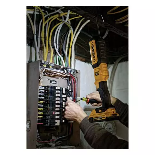 akumulatorowa lampa LED XR 18V Li-lon [DCL050]