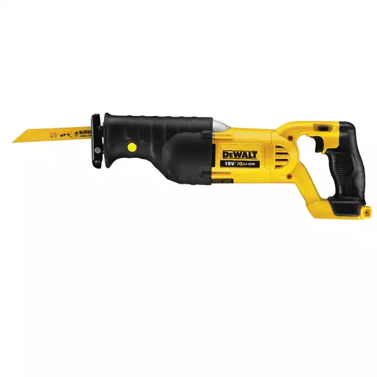 akumulatorowa piła szablasta 18V Li-lon DeWalt [DCS380N]