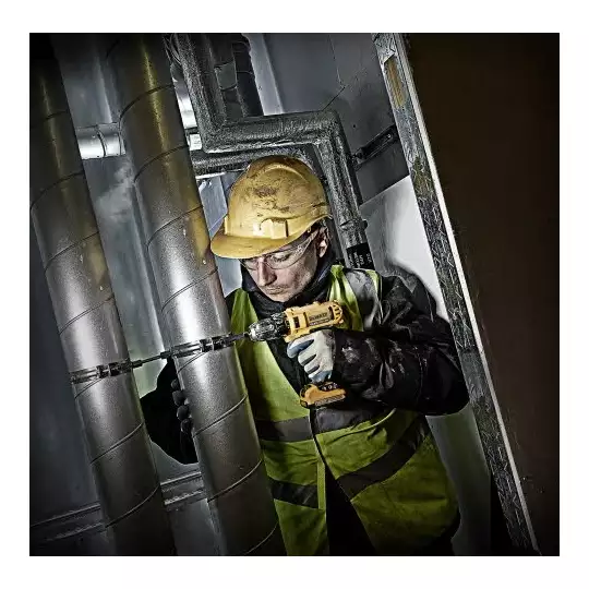 akumulatorowa wiertarko-wkrętarka 10,8V Li-ion [DCD710D2]