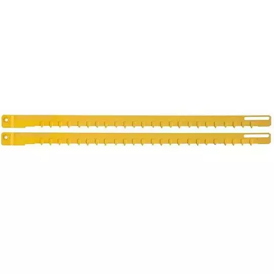 brzeszczot do bloczków z gazobetonu 425mm, zęby widiowe TCT DeWalt [DT2965]