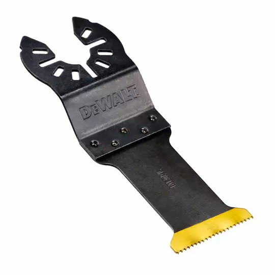 brzeszczot tytanowy do cięcia metalu [DT20707]