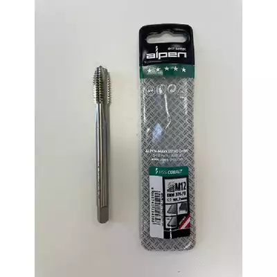 gwintownik maszynowy HSS-CO do gwintu M12 [0071401200100]