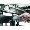 klucz grzechotka 1/4", 72 zęby, 141mm, Zyklop Metal 8004 A Wera [05004004001]