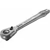 klucz grzechotka 1/4", 72 zęby, 141mm, Zyklop Metal 8004 A Wera [05004004001]