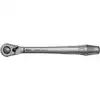 klucz grzechotka 3/8", 72 zęby, 222mm, Zyklop Metal 8004 B Wera [05004034001]