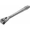 klucz grzechotka 3/8", 72 zęby, 222mm, Zyklop Metal 8004 B Wera [05004034001]