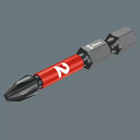 komplet końcówek 1/4" długość 50mm IMPAKTOR 6 szt. [05057695001]