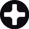 końcówka udarowa Impaktor 1/4" do śrub z gniazdem Philips, rozmiar PH3/50mm, Wera [05057657001]