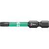 końcówka udarowa Impaktor 1/4" do śrub z gniazdem TORX, rozmiar TX25/50mm, Wera [05057665001]