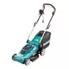 kosiarka elektryczna 1400W, szerokość koszenia 37cm, 40l, Makita [ELM3720]