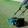 kosiarka elektryczna, szerokość koszenia 37cm, Makita [ELM3720]
