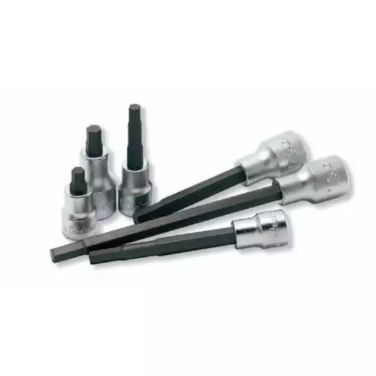 nasadka ręczna 1/2" z końcówką imbusową M8/50mm, Koken [4010M-50 8]