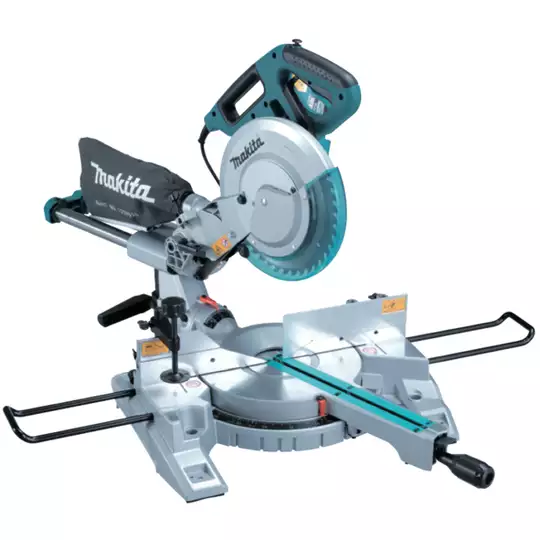 pilarka tarczowa, ukośnica 260/30mm, 1430W, Makita [LS1018L]