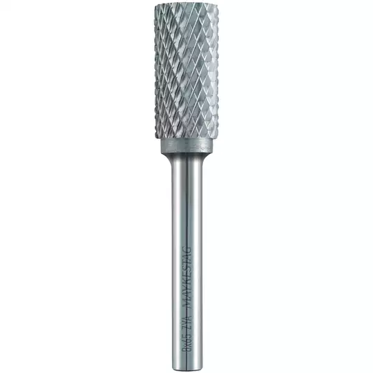 pilnik obrotowy, cylindryczny, bez uzębienia czołowego ZYA [7774061121]