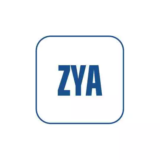 pilnik obrotowy, cylindryczny, bez uzębienia czołowego ZYA [7774061161]