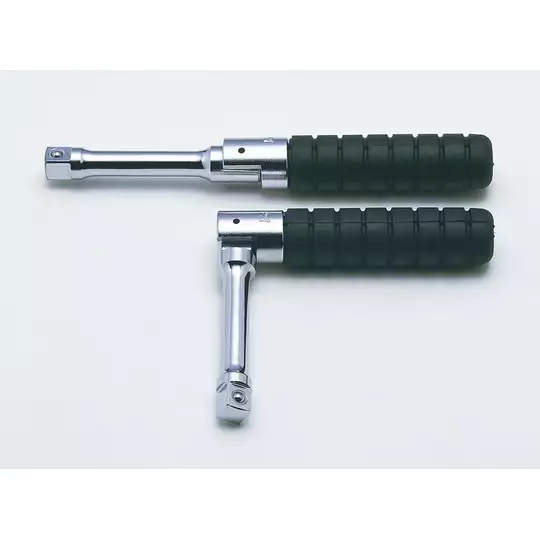pokrętło łamane 3/8" 170mm [3769H]