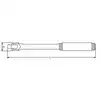 pokrętło uchylne 1/2", 450mm, Koken [4768J-450]
